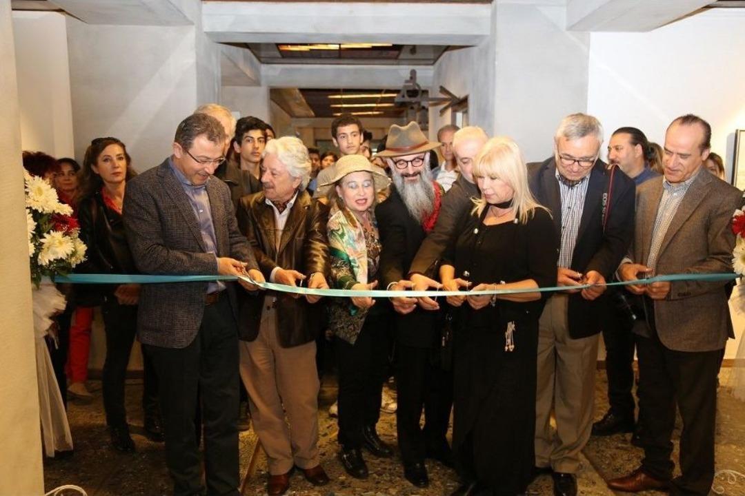 10.durak Anadolu&rsquo;ya Yolculuk Sergisi A&ccedil;ıldı