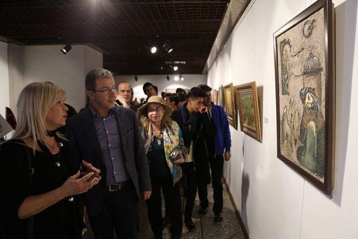 10.durak Anadolu’ya Yolculuk Sergisi Açıldı G1