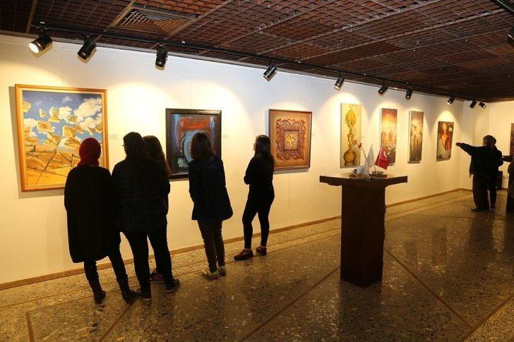 10.durak Anadolu’ya Yolculuk Sergisi Açıldı G2