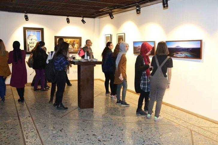 10.durak Anadolu’ya Yolculuk Sergisi Açıldı G3