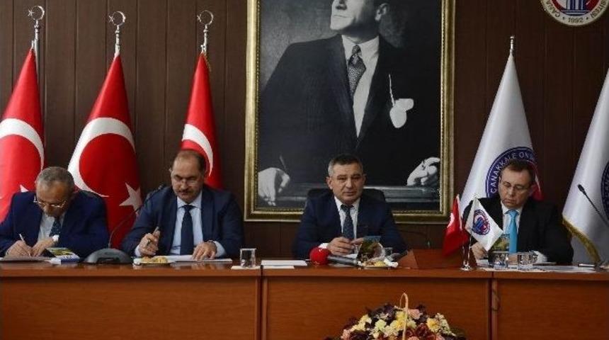 T&uuml;b 10. &Uuml;st Kurul Toplantısı