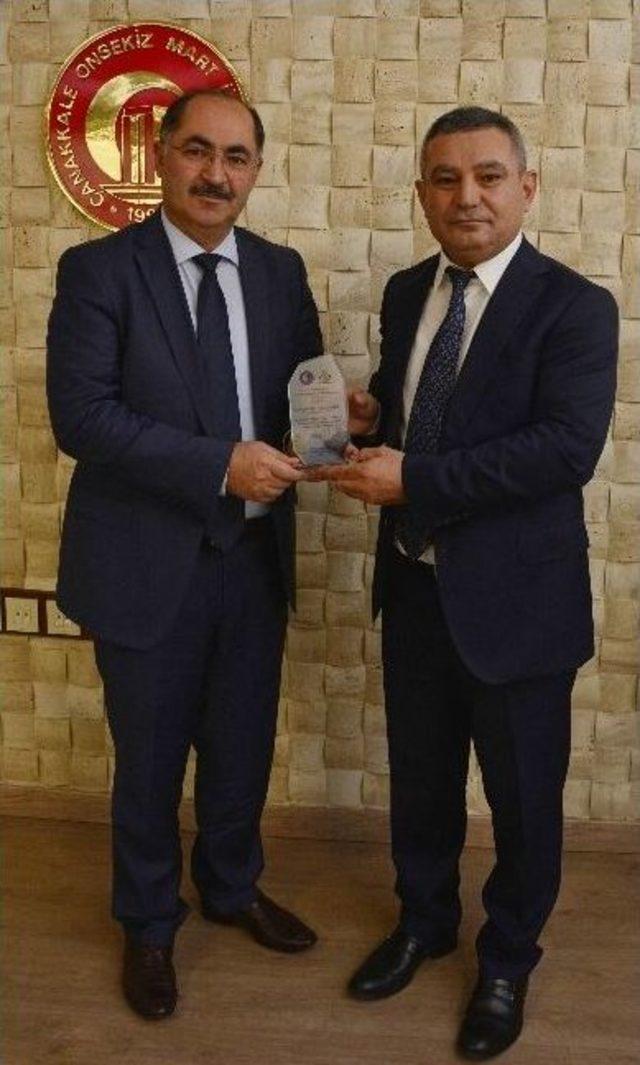 T&uuml;b 10. &Uuml;st Kurul Toplantısı 1