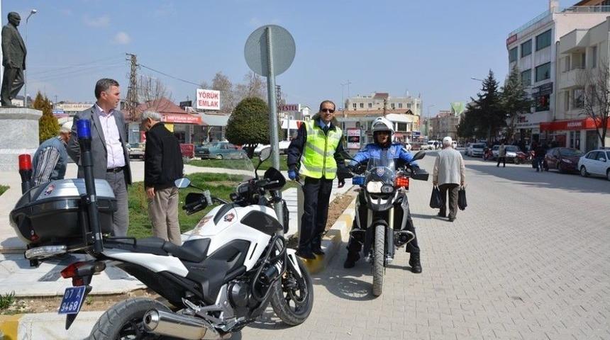 Korkuteli&rsquo;nde Polis Yunus Timi Kuruluyor