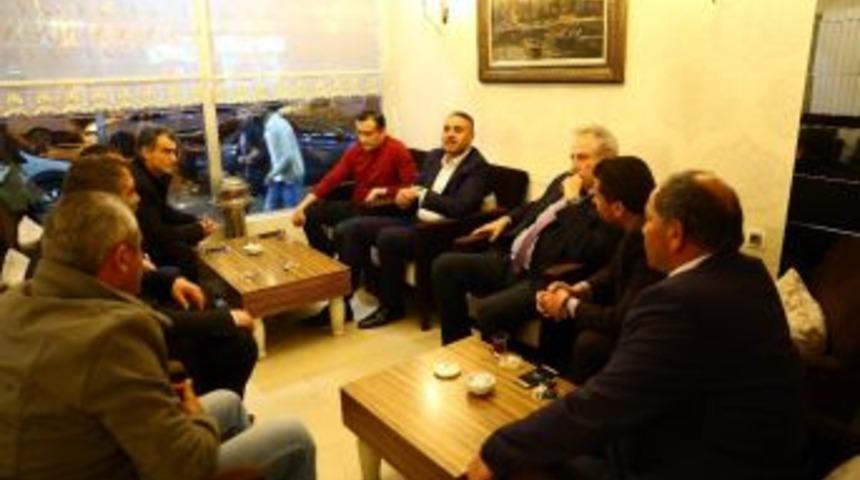 "paralelden Arınan Erzurum&rsquo;dan Artık &rsquo;evet&rsquo; İ&ccedil;in B&uuml;y&uuml;k Rekor Bekliyoruz"