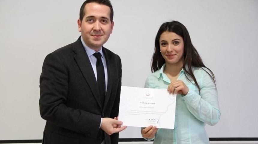 Van&rsquo;da &lsquo;gebe Bilgilendirme&rsquo; Eğitimi