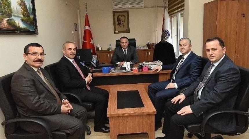 Başkandan Polise Moral