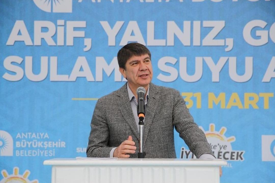 Strazburg&rsquo;ta Konuşması Engellenmek İstenen Başkan T&uuml;rel&rsquo;den Hayırcı Avrupa&rsquo;ya Tepki