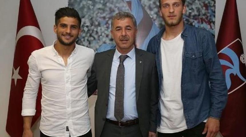 Trabzonspor 2 Genci I&ccedil;in A&ccedil;ıklama Yaptı