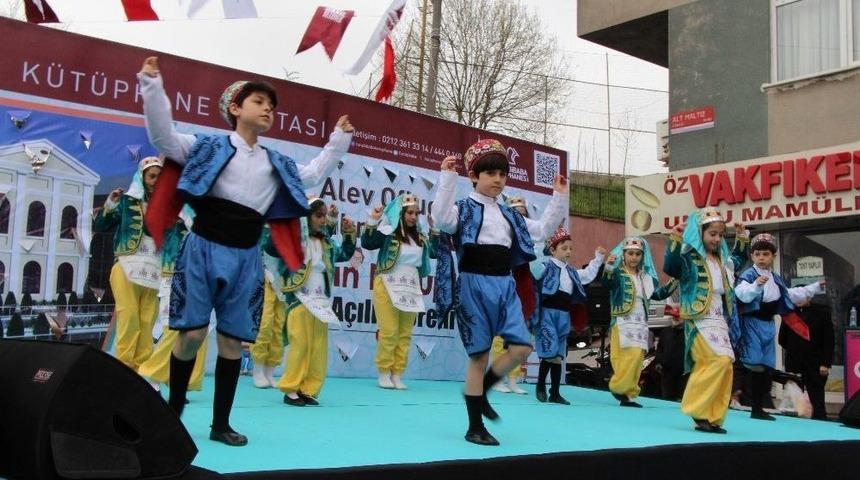 Beyoğlu Yeni K&uuml;t&uuml;phanesine Kavuştu