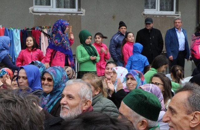 Beyoğlu Yeni Kütüphanesine Kavuştu