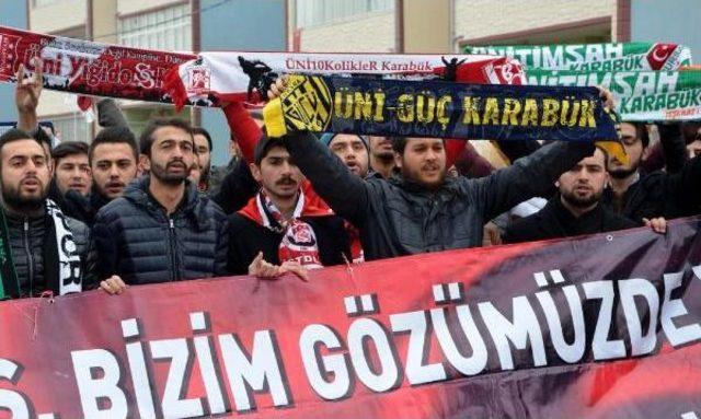 Karabük te teröre Lanet Yürüyüşü 3