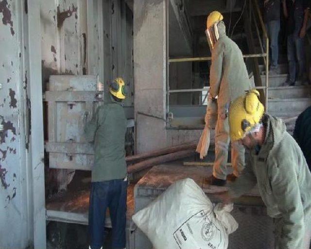 Şanlıurfa&rsquo;Da, 6 Ton Uyuşturucu Imha Edildi 1