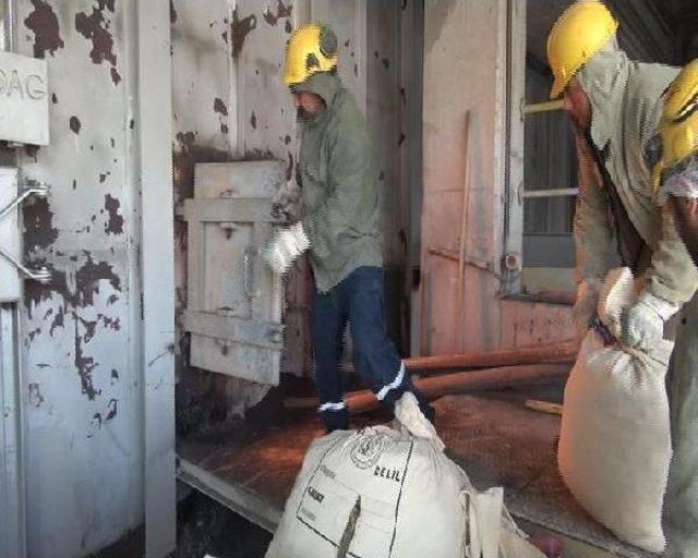 Şanlıurfa&rsquo;Da, 6 Ton Uyuşturucu Imha Edildi 2