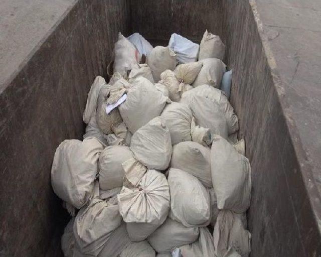 Şanlıurfa&rsquo;Da, 6 Ton Uyuşturucu Imha Edildi 3