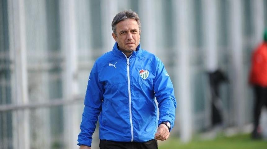 Top&ccedil;u: "deplasmanda Kazanamama Serimize Son Vereceğiz"