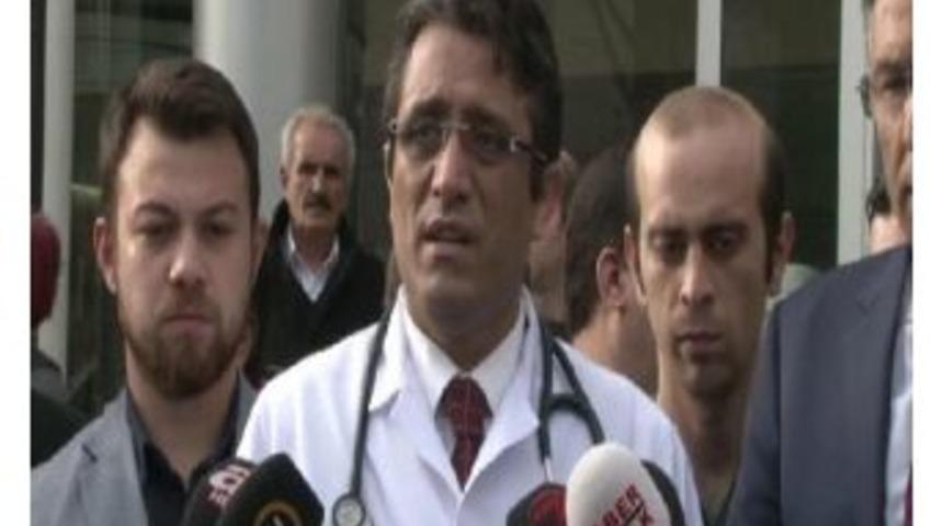 Halit Ak&ccedil;atepe'nin &Ouml;l&uuml;m&uuml;yle Ilgili Hastaneden A&ccedil;ıklama (1)