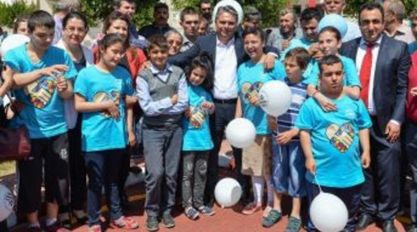 Muratpaşa Belediyesi&rsquo;nden &Ouml;zel &Ccedil;ocuklara Teknosınıf