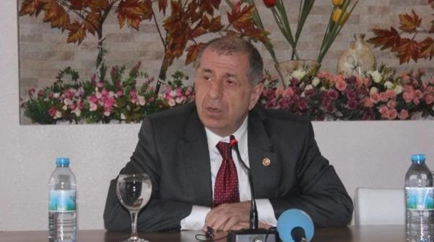 &Uuml;mit &Ouml;zdağ: Başbakan'ın 'hayır' Oyu Kullanacağını D&uuml;ş&uuml;n&uuml;yorum