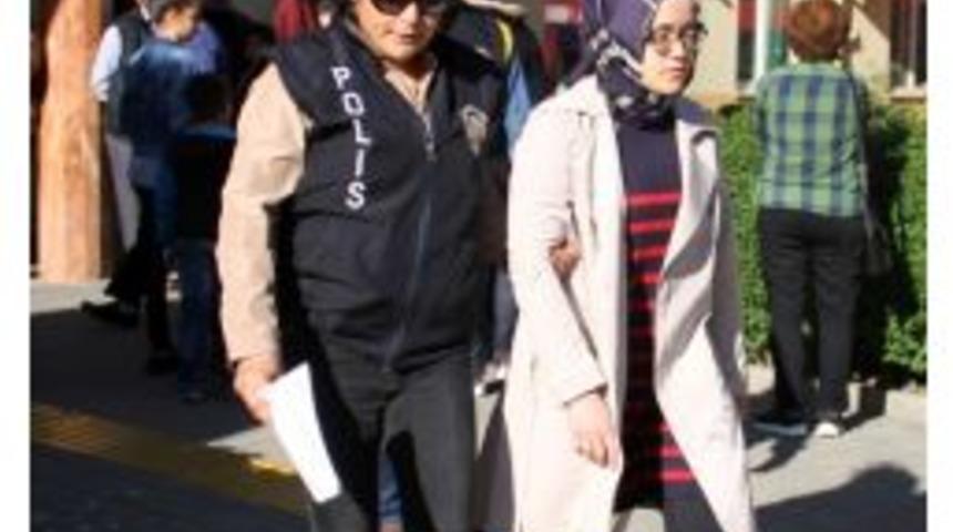 Antalya&rsquo;da Diş Hekimi Fet&ouml;&rsquo;den Tutuklandı