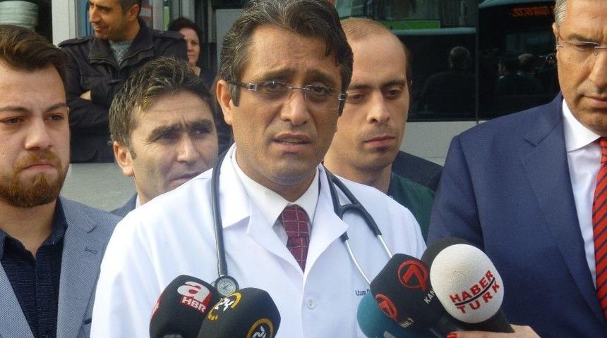 Halit Ak&ccedil;atepe&rsquo;nin Doktorundan A&ccedil;ıklama