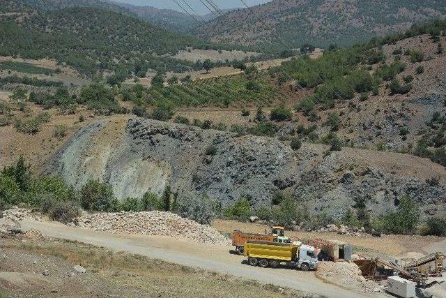 Büyük Proje İle Kilis Suya Doyacak