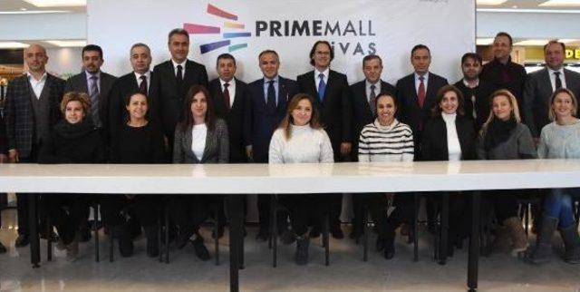Prime Mall Sivas Yarın Hizmete A&ccedil;ılacak 1