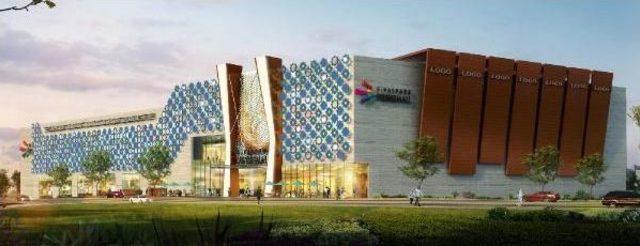 Prime Mall Sivas Yarın Hizmete A&ccedil;ılacak 3