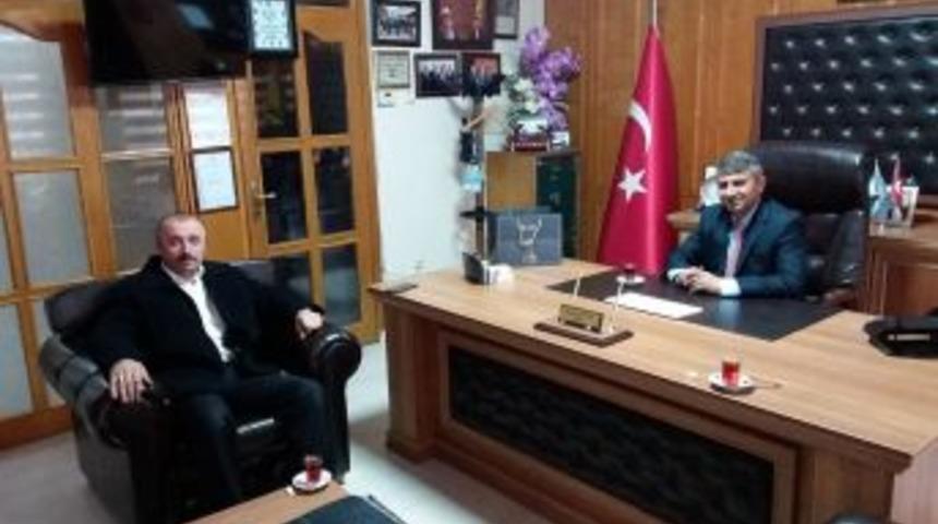 Oda Başkanları Ziyaret Ediliyor