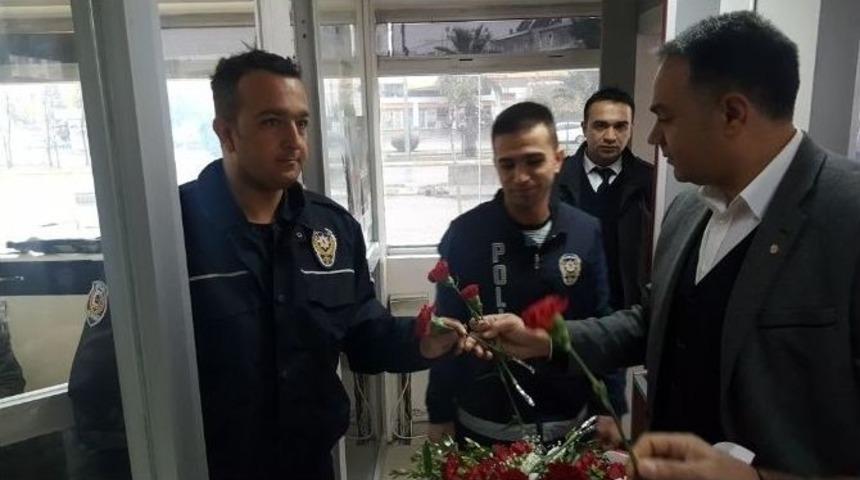 Rotaryenlerden Polise Destek