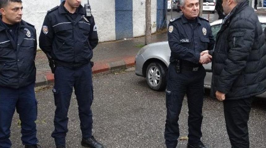 Kahramanmaraşspor &Ccedil;evik Kuvvet Polisine Başsağlığı Diledi