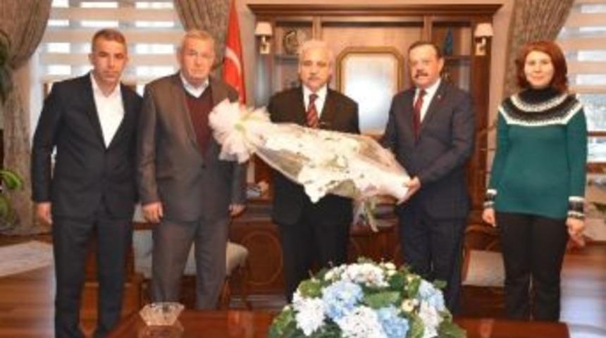 Gediz Sulama Birliği 19 Mahalleye Hizmet Veriyor