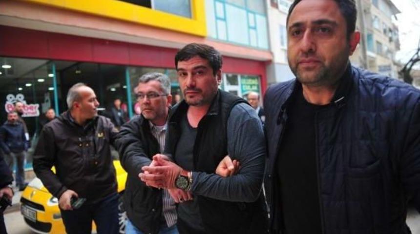 300 Bin Lira Üzerinden Çıktı, "masumum, Gaspcıya Sadece Benziyorum" Dedi