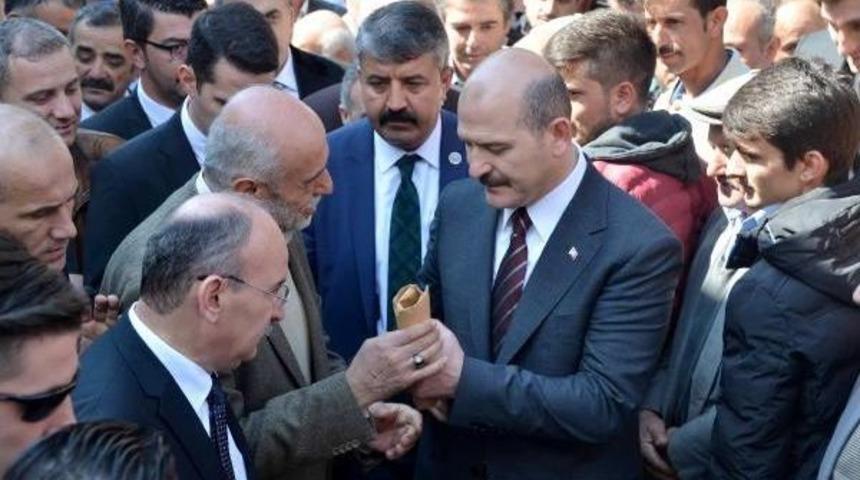 Bakan Soylu: Pkk'nın Adını Bir Daha Kimse Anmayacak (2)