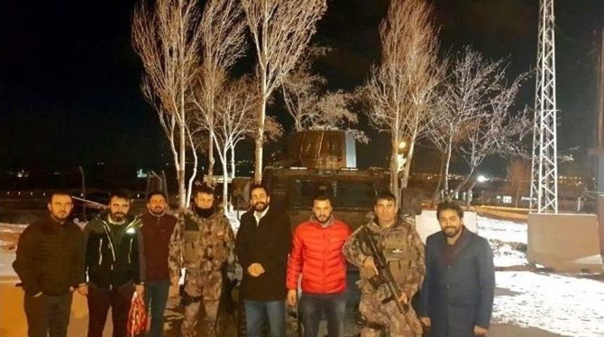 Gen&ccedil; M&uuml;siad&rsquo;dan Anlamlı Ziyaret