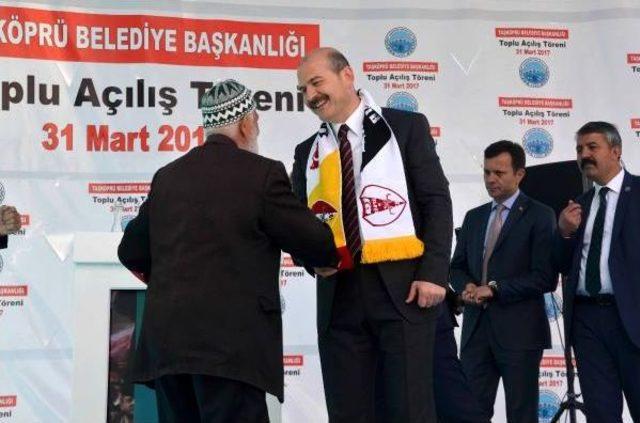 Bakan Soylu: Pkk'nın Adını Bir Daha Kimse Anmayacak (2)