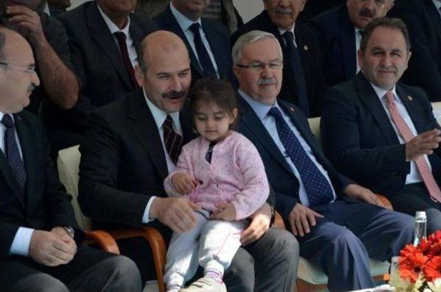 Bakan Soylu: Pkk'nın Adını Bir Daha Kimse Anmayacak (2)