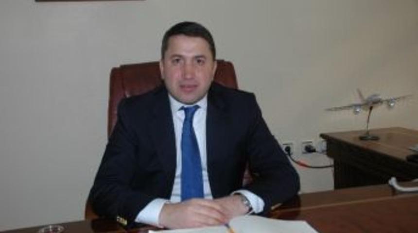 Stso Başkanı Kuzu&rsquo;dan Ter&ouml;r Şehitlerine Başsağlığı