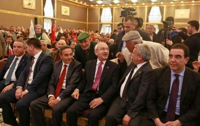 Kılıçdaroğlu: Binali Bey 80 Düğme Olsa 8 Saniyede Hepsini Ilikler (3)