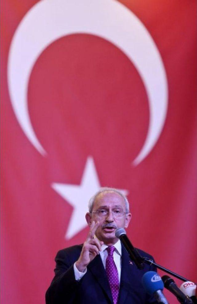 Kılıçdaroğlu: Binali Bey 80 Düğme Olsa 8 Saniyede Hepsini Ilikler (3)