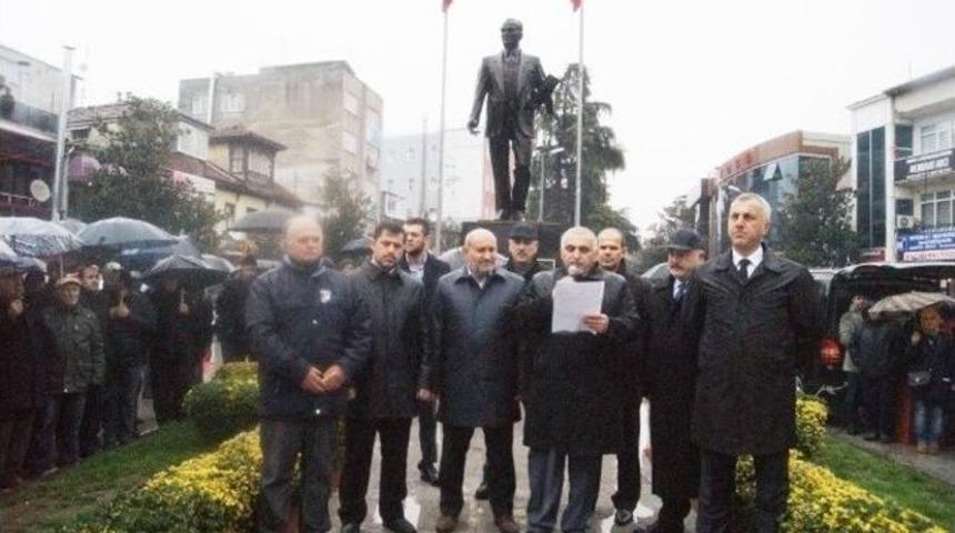 Hendek&rsquo;te Ter&ouml;re Tepki