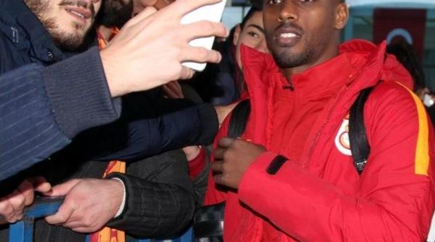 Galatasaray Erzincan&rsquo;Da