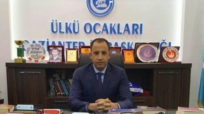 Gaün’de Konsey Ülkücü Öğrencilerin