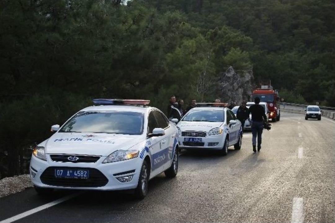 Hayatını Ağa&ccedil; Kurtardı