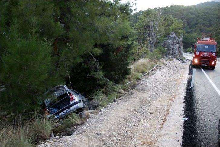 Hayatını Ağaç Kurtardı G5