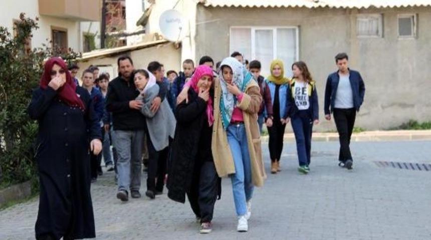 Ygs'ye Giremeyen B&uuml;şra Intihar Etti (2)