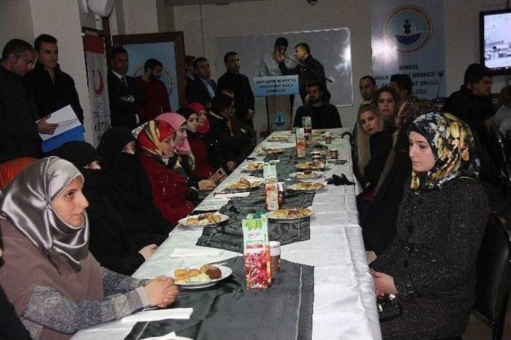 Savaş Mağduru Suriyeliler Türkçe Öğreniyor G4