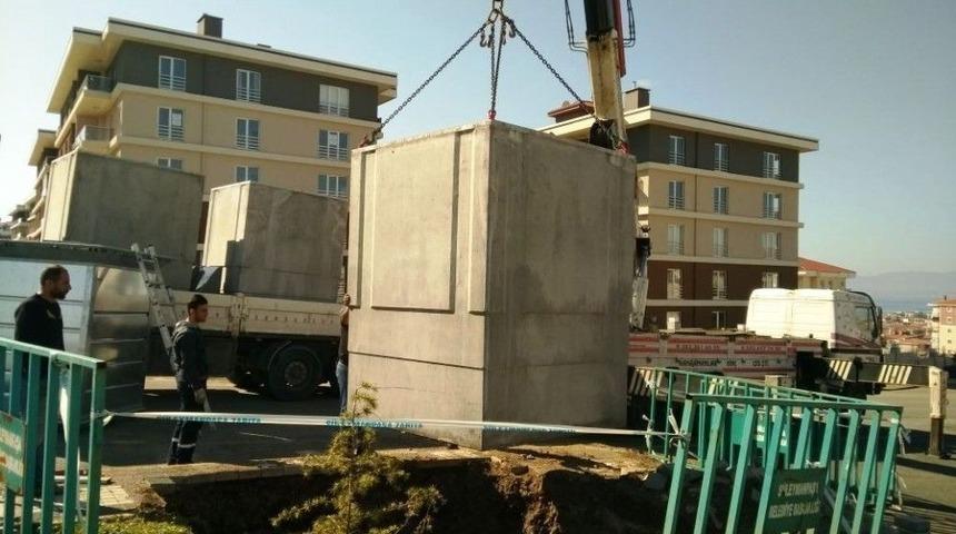 S&uuml;leymanpaşa Temizlikte Modernleşiyor