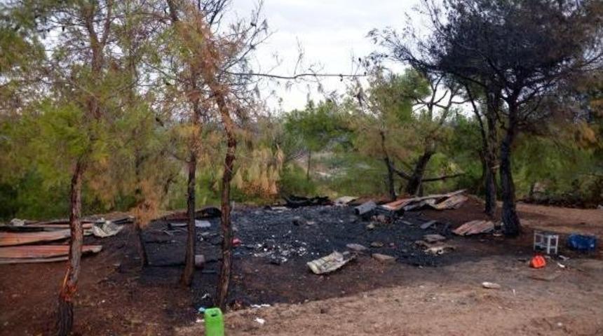 Konteyner Yangınında &Ouml;lenlerin Otopsi Raporları &Ccedil;ıktı