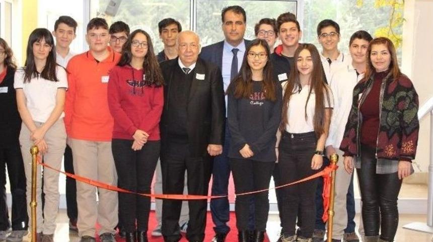 Gkv’liler İnsan Haklarına Dikkat Çekti