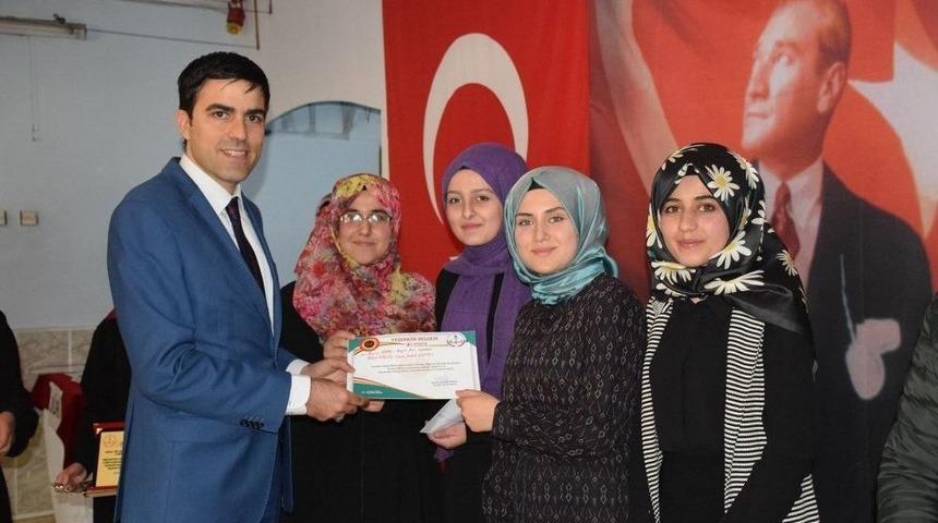 Reşadiye, Anadolu İmam Hatip Liseleri Arası Yarışmaya Ev Sahipliği Yaptı
